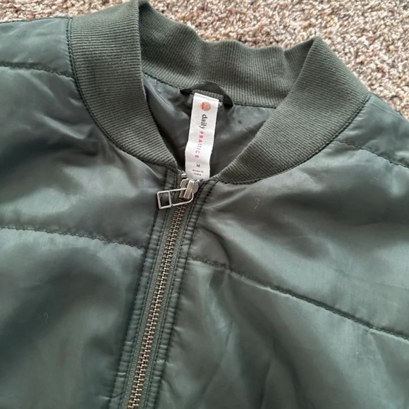 Daily Practice by Anthropologie Skill Set Jacket 
Size Medium - Picture 9 of 12